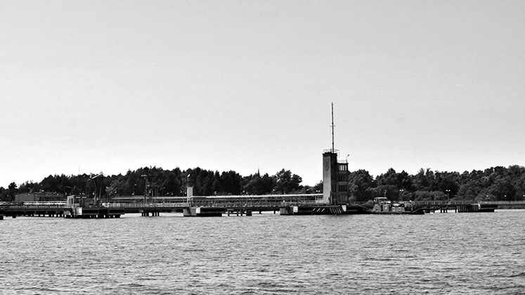 Port Morski Police